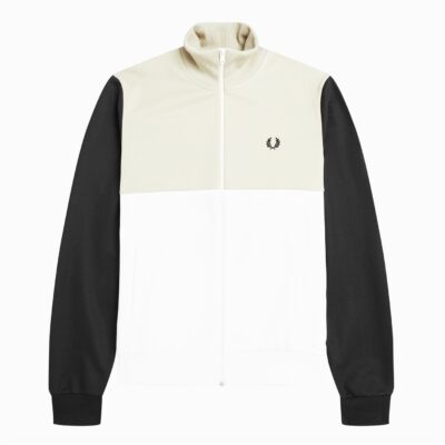 Fred Perry Block Track Jacket