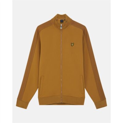 Lyle and Scott Ottoman Top Mens