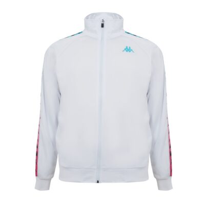 Kappa Anniston Tracksuit Jacket Mens