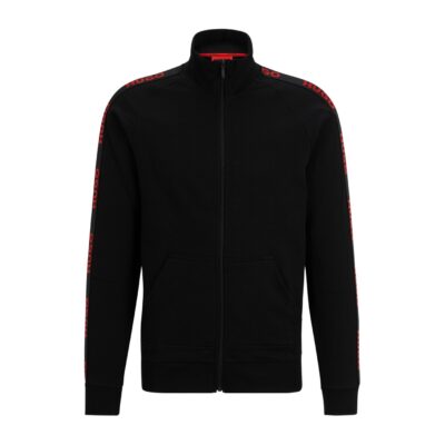 Hugo Sporty Logo JacketZp 10251705