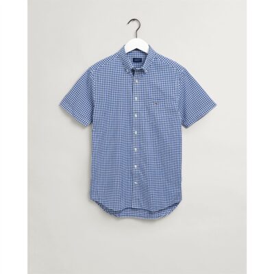 Gant Broadcloth Gingham Shirt