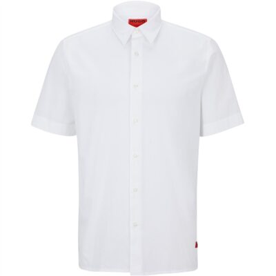 Hugo Ebor Short Sleeve Shirt