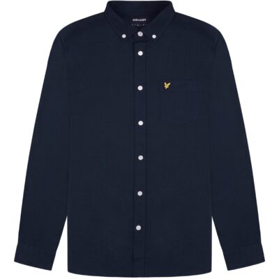 Lyle and Scott Oxford Shirt