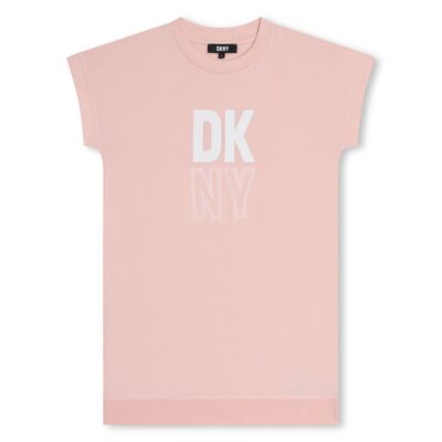 DKNY DKNY Lgo Tee Drs Jn42