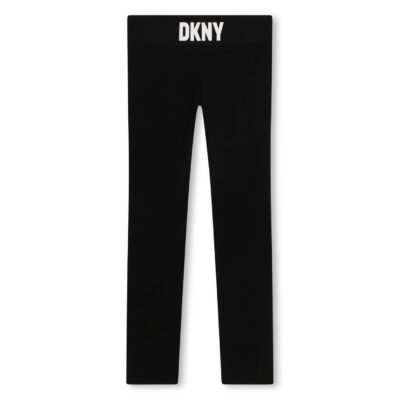 DKNY DKNY Lgo Leggings Jn42