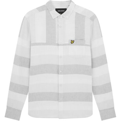 Lyle and Scott and Scott Artisinal Shirt Mens