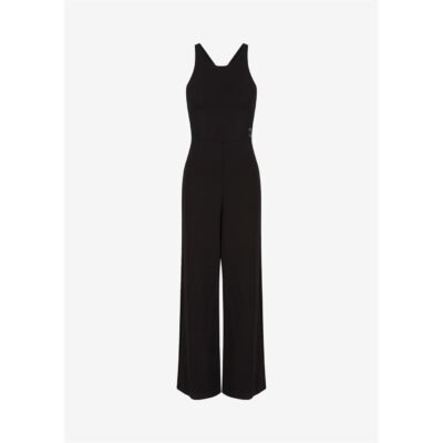 Armani Exchange Cross Jumpsuit