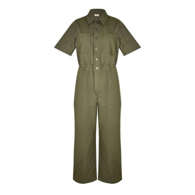 Levis Short Sleeve Boilersuit