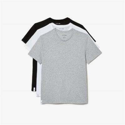 Lacoste Lacoste BW 3pk Tee Sn41