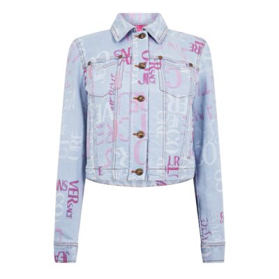 VERSACE JEANS COUTURE Denim Jacket