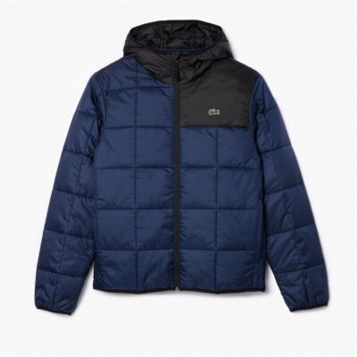 Lacoste Colour Block Padded Jacket