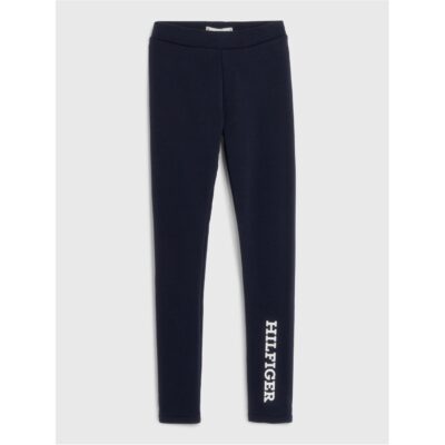 Tommy Hilfiger Monotype Leggings Junior