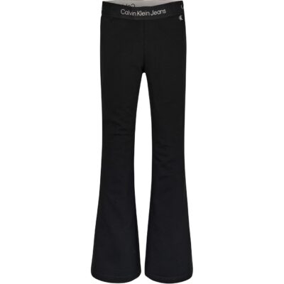 Calvin Klein Jeans PUNTO TAPE FLARE PANTS