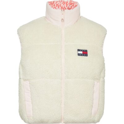 Tommy Jeans TJW REVERSIBLE AOP CRP VEST