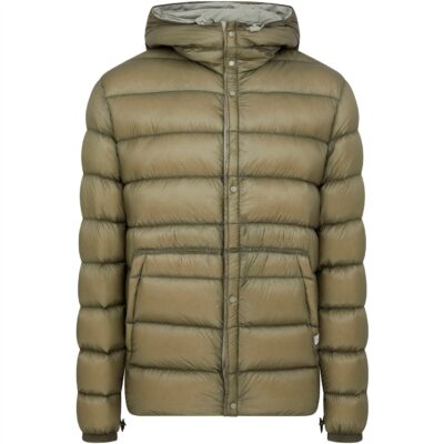 CP COMPANY D.D.Shell Hooded Jacket