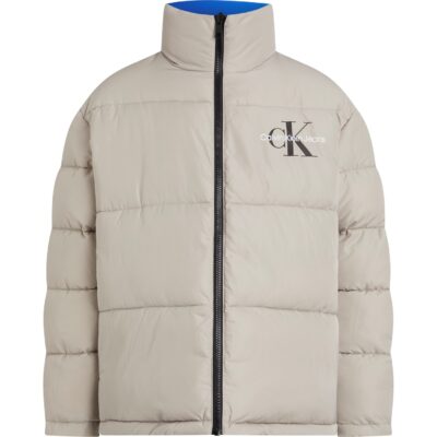 Calvin Klein Jeans REVERSIBLE 90s PUFFER