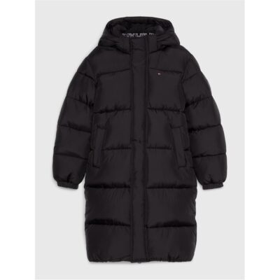 Tommy Hilfiger Essential Padded Parka Juniors