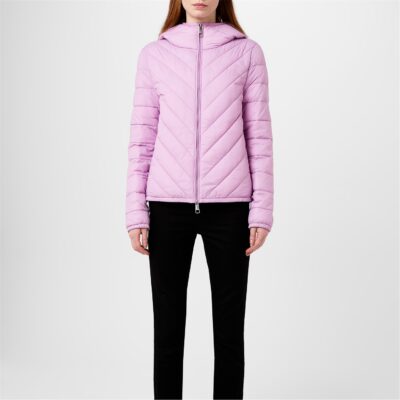 Boss Puffer Jacket