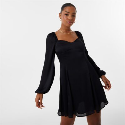 Jack Wills Godet Mini Dress