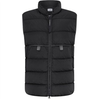 CP COMPANY Cp Chrome Dwn Vest Sn34