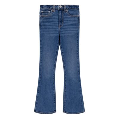 Levis Flare Jeans Junior Girls