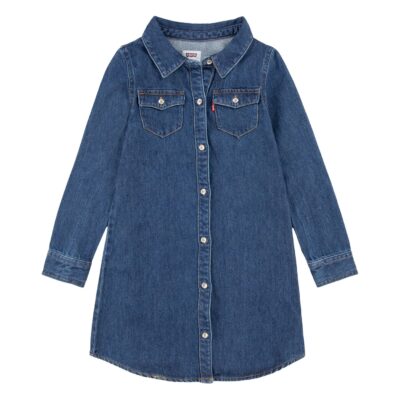 Levis Shirt Dress Infants