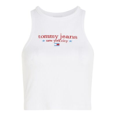 Tommy Jeans TJW BBY CRP TJ NYC TANK