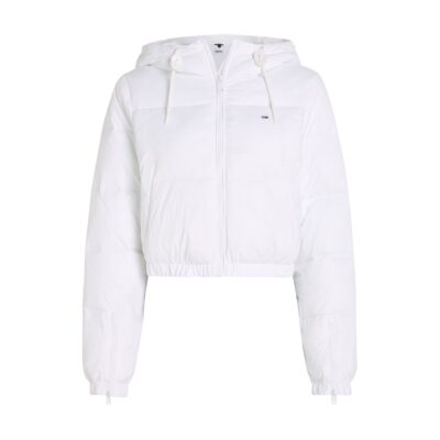 Tommy Jeans TJW CRP HOODED PUFFER