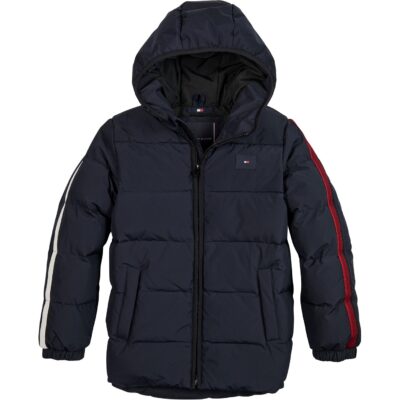 Tommy Hilfiger LONGER PUFFER JACKET