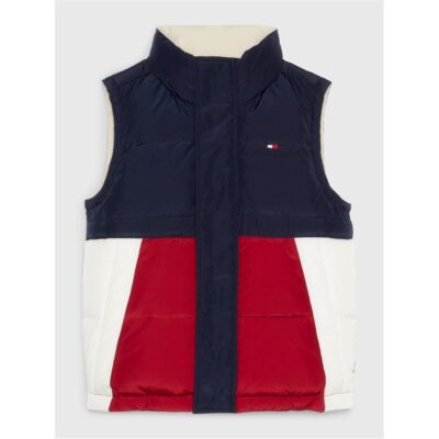 Tommy Hilfiger U REVERSIBLE DOWN VEST