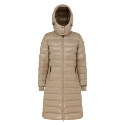 ARCTIC ARMY Long Puffer