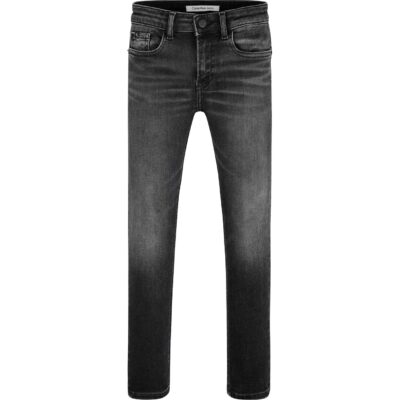 Calvin Klein Jeans SKINNY OPTIC BLACK