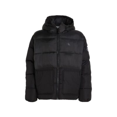 Calvin Klein Jeans MIX MEDIA PUFFER