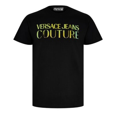 VERSACE JEANS COUTURE VJC Logo T-Shirt Sn34