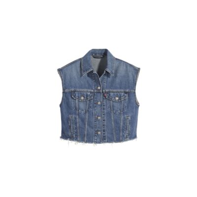 Levis Denim XS Vest