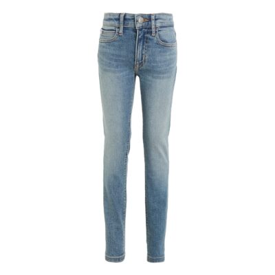 Calvin Klein Jeans SKINNY MR FRESH RIVER BLUE STR