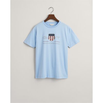 Gant Teens Archive Shield T-Shirt