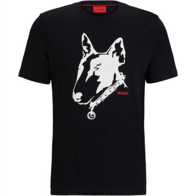 Hugo Dammock Short Sleeve T-Shirt