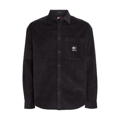 Tommy Jeans TJM RLX CHNKY CORDUROY SHIRT EXT