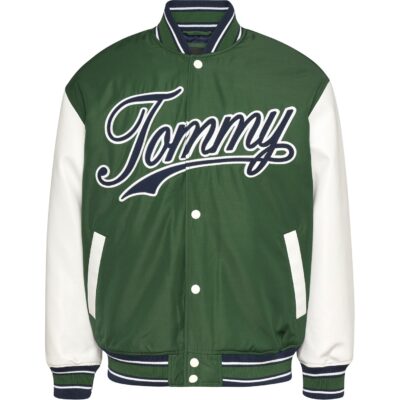 Tommy Jeans TJM LETTERMAN JACKET EXT