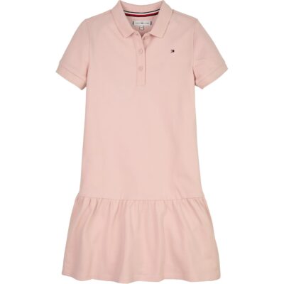 Tommy Hilfiger ESSENTIAL POLO DRESS S/S