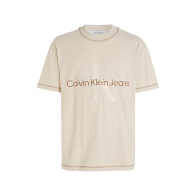 Calvin Klein Jeans WASH MONOLOGO TEE