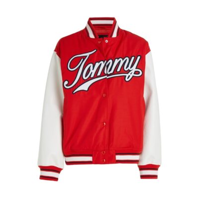 Tommy Jeans TJW LETTERMAN JACKET