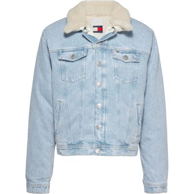 Tommy Jeans 2in1 Removable Lining Denim Jacket