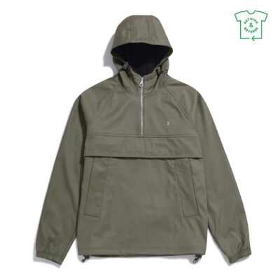 Farah Farah Mike Jacket Sn99