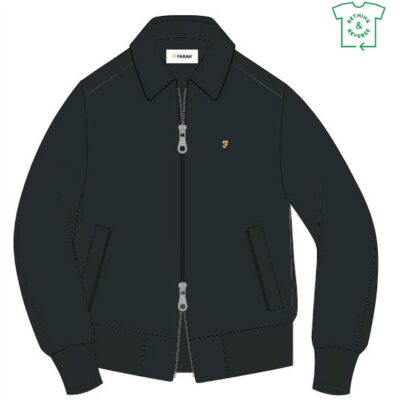 Farah Farah Gilroy Blouson Sn99