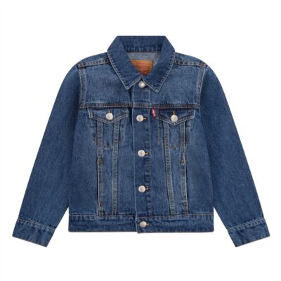 Levis Trucker Jacket Juniors