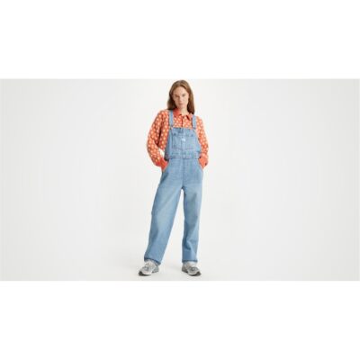 Levis Vintage Denim Overalls