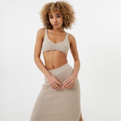 Jack Wills Knitted Bralette