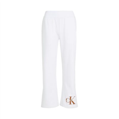 Calvin Klein Jeans Premium Monologo Jogging Bottoms